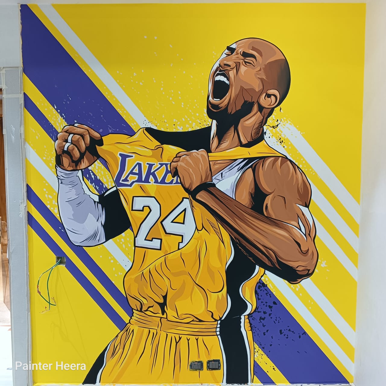 officewallpainting