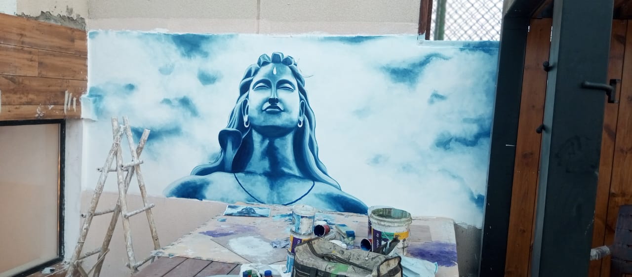 officewallpainting