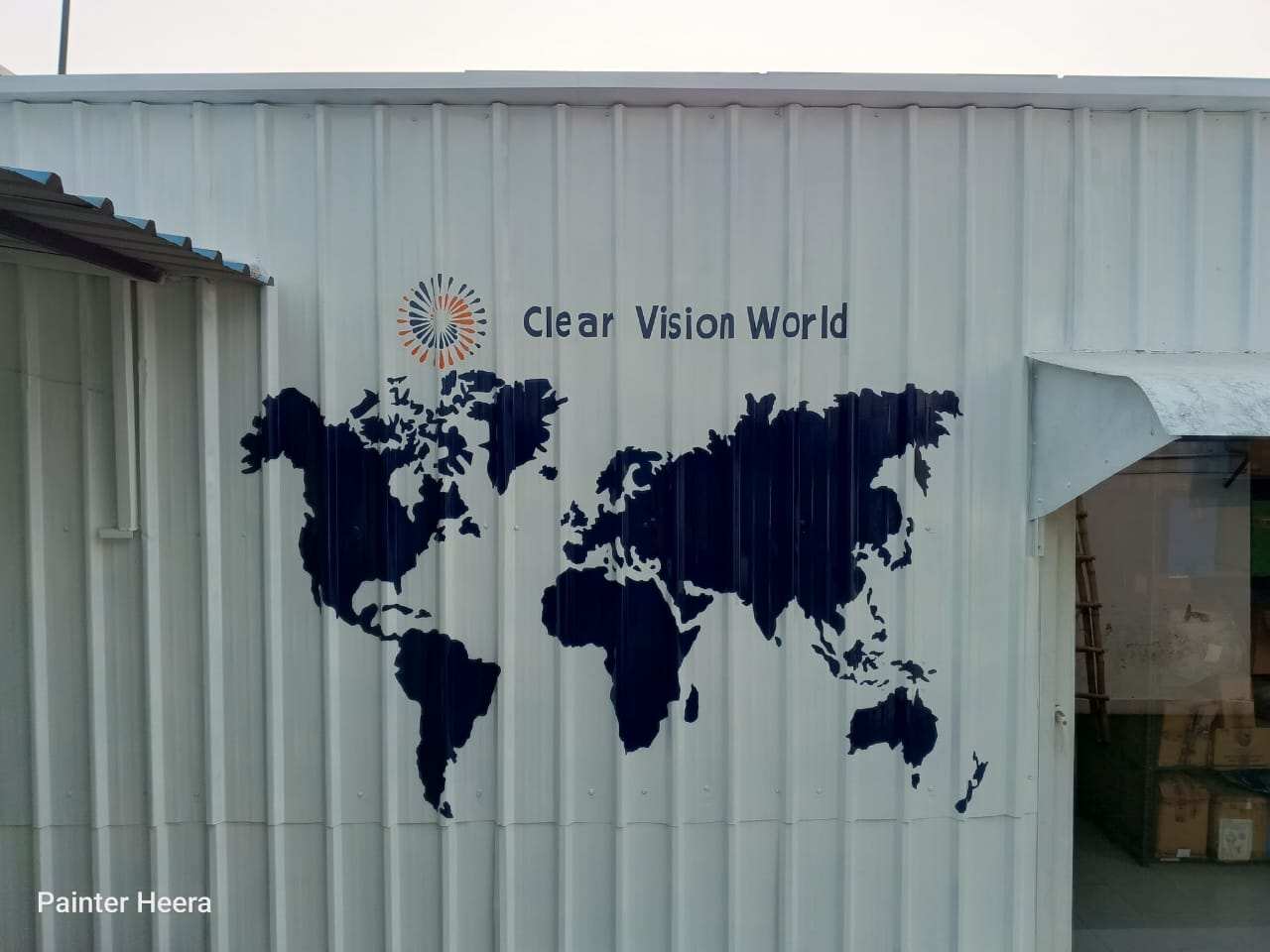 officewallpainting