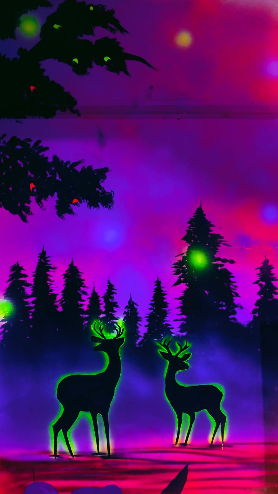 officewallpainting